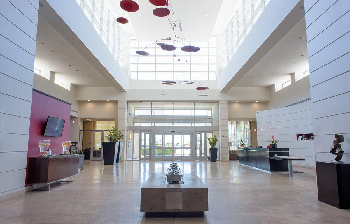 Embassy Suites Ontario - Airport Dış mekan fotoğraf