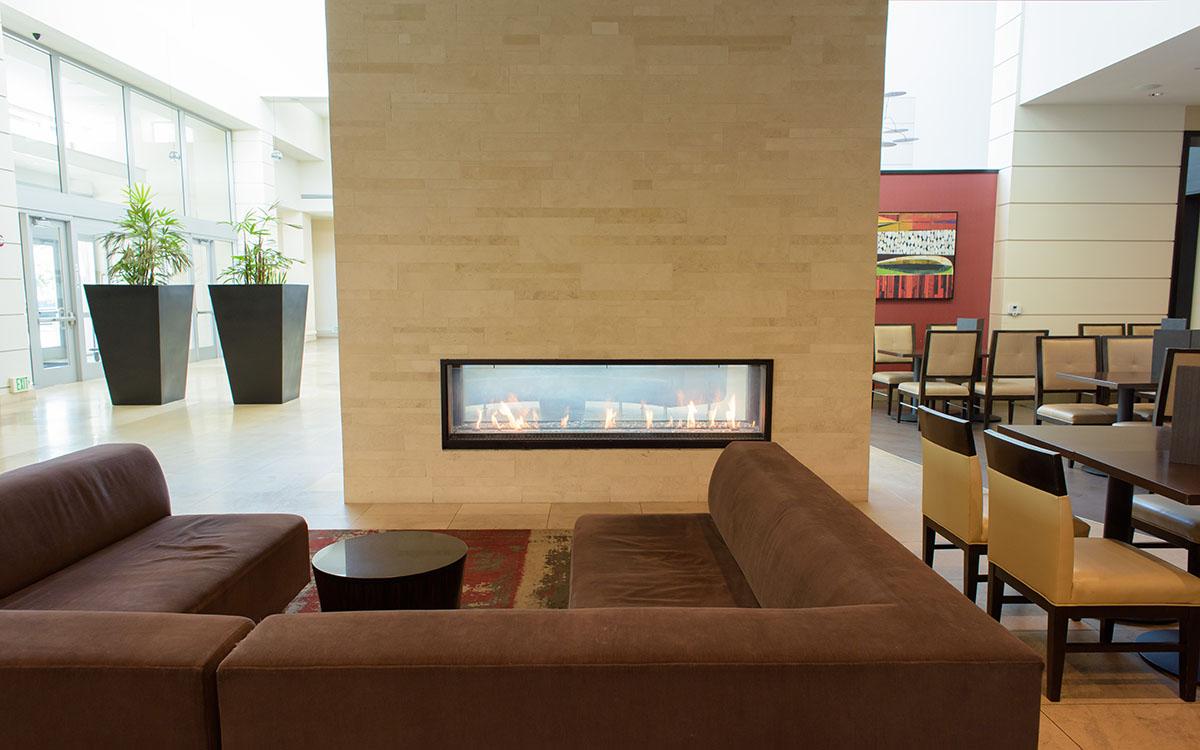 Embassy Suites Ontario - Airport Dış mekan fotoğraf