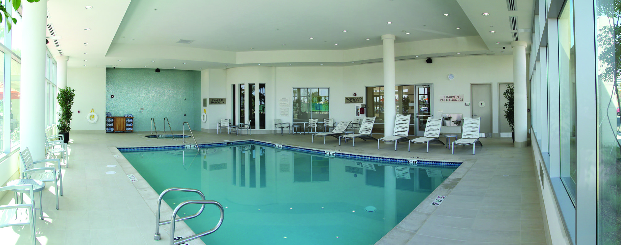 Embassy Suites Ontario - Airport Dış mekan fotoğraf