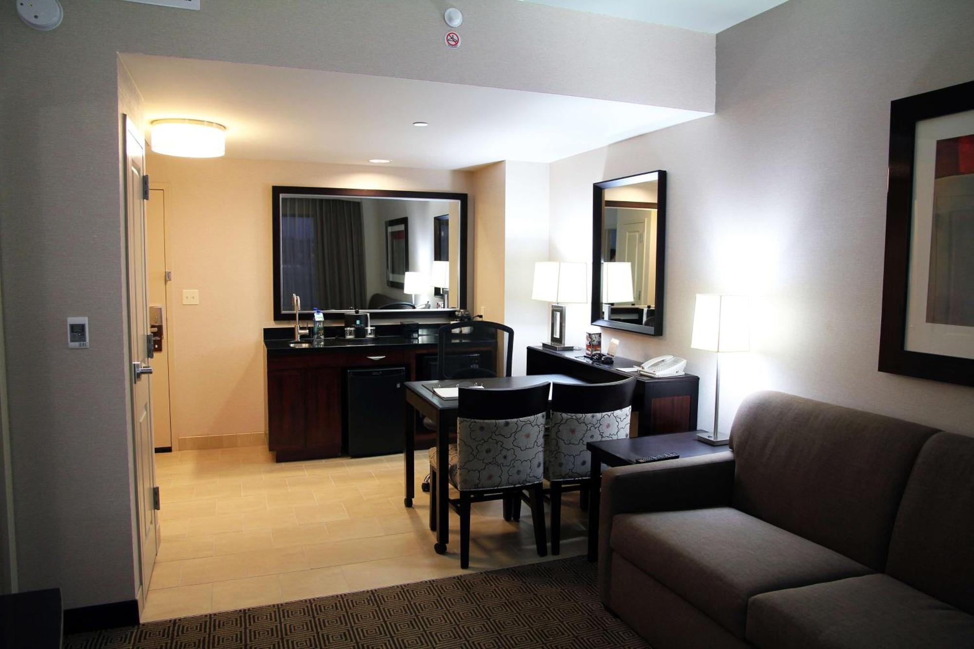 Embassy Suites Ontario - Airport Dış mekan fotoğraf