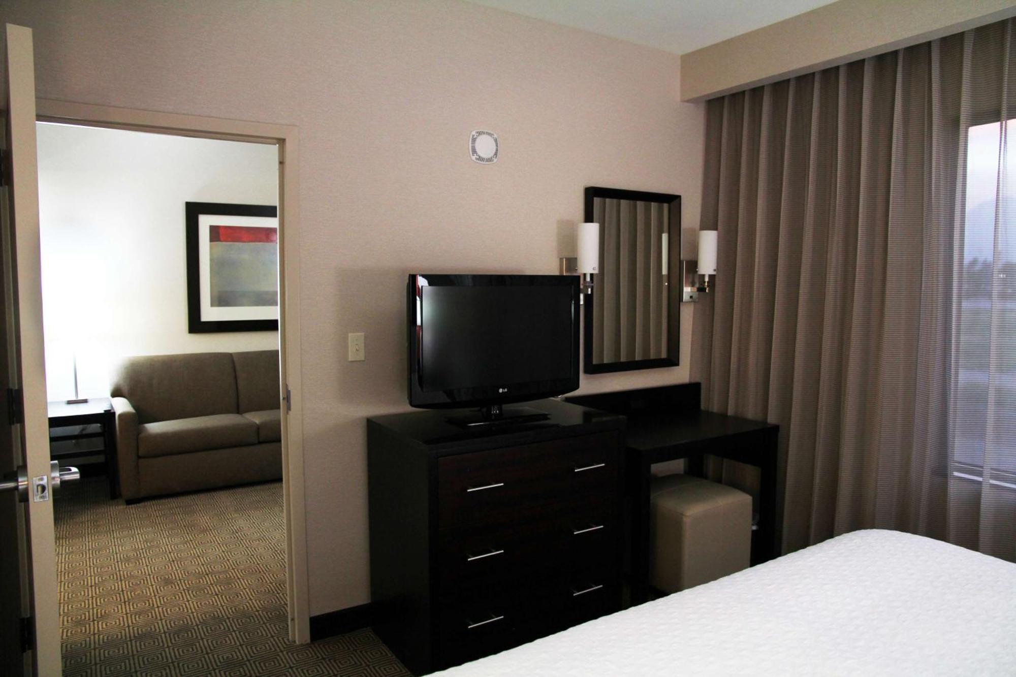 Embassy Suites Ontario - Airport Dış mekan fotoğraf