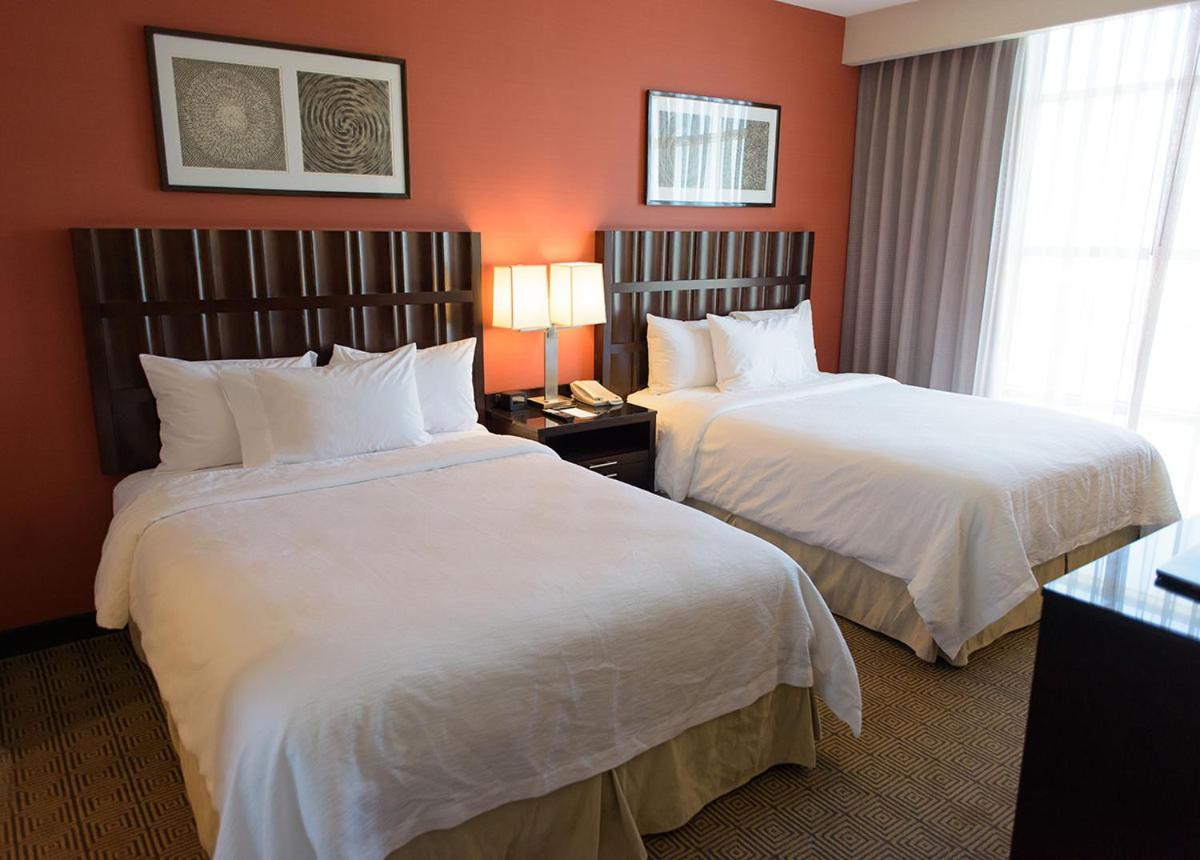 Embassy Suites Ontario - Airport Dış mekan fotoğraf