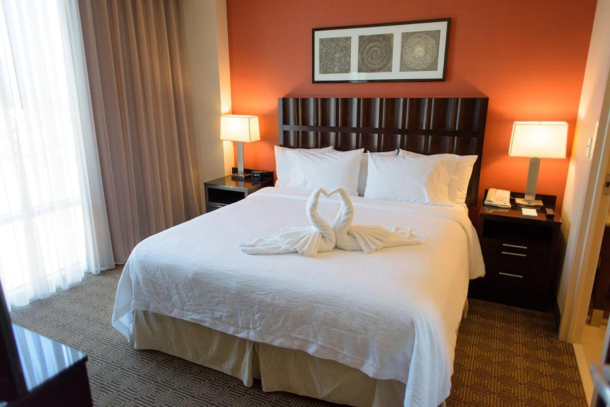 Embassy Suites Ontario - Airport Dış mekan fotoğraf
