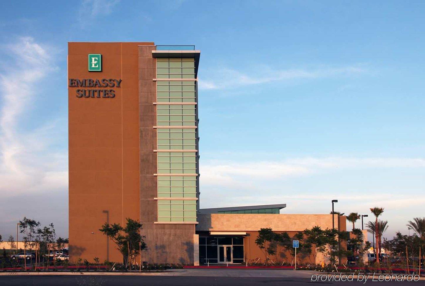 Embassy Suites Ontario - Airport Dış mekan fotoğraf