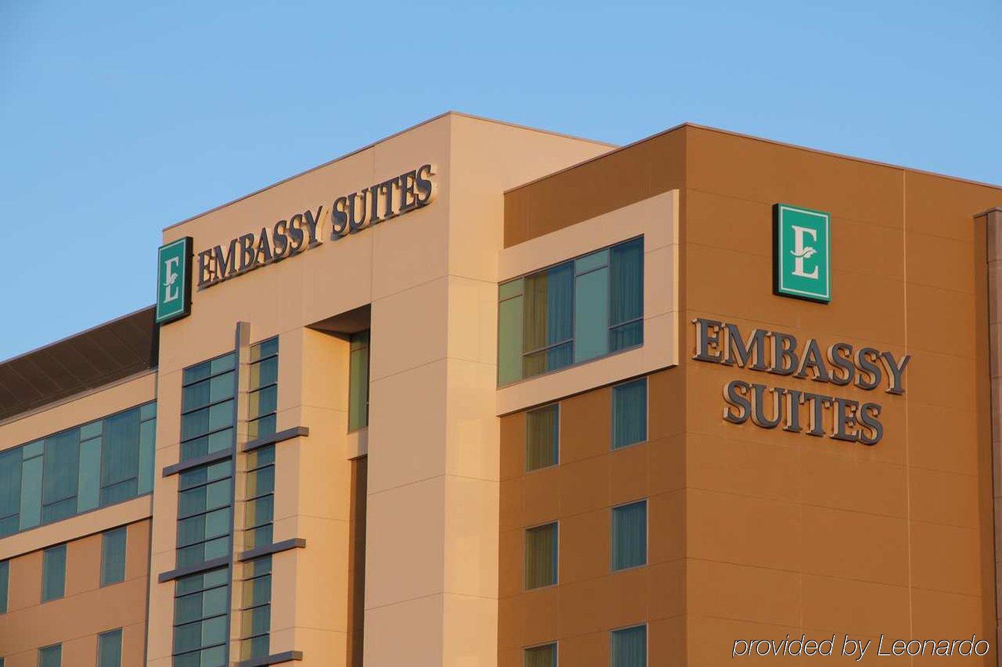 Embassy Suites Ontario - Airport Dış mekan fotoğraf